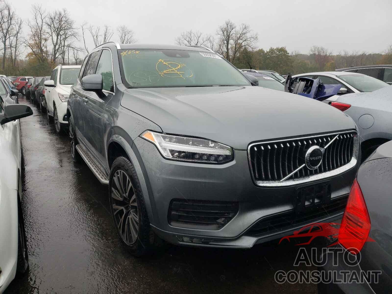 VOLVO XC90 2020 - YV4102PK8L1557676