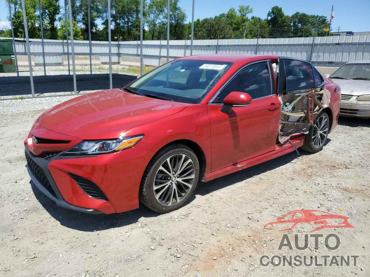 TOYOTA CAMRY 2019 - 4T1B11HK8KU230703
