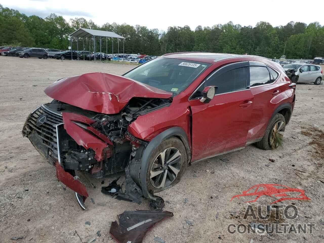 LEXUS NX 2020 - JTJGARBZ7L2176514