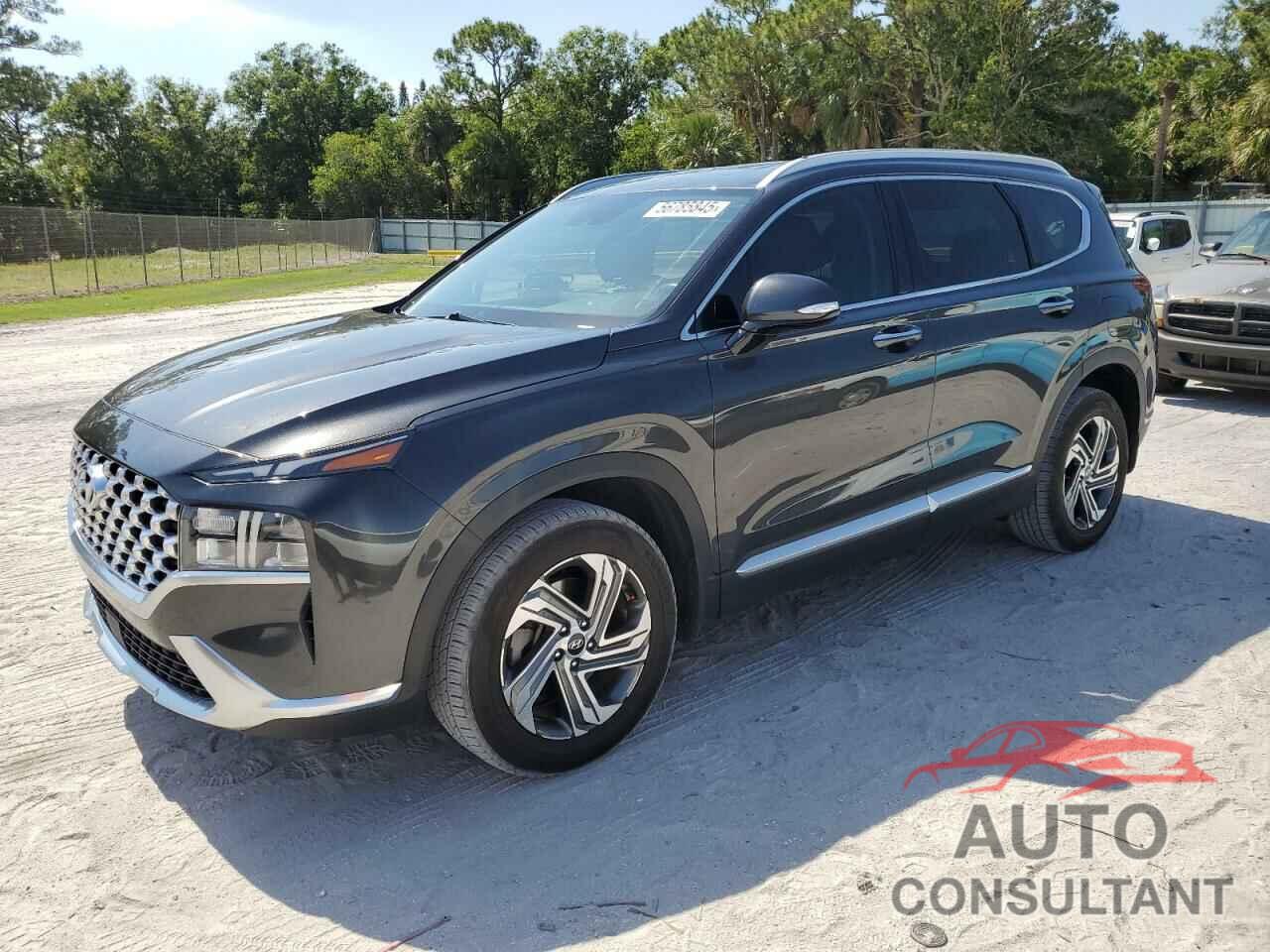 HYUNDAI SANTA FE 2021 - 5NMS64AJXMH343331