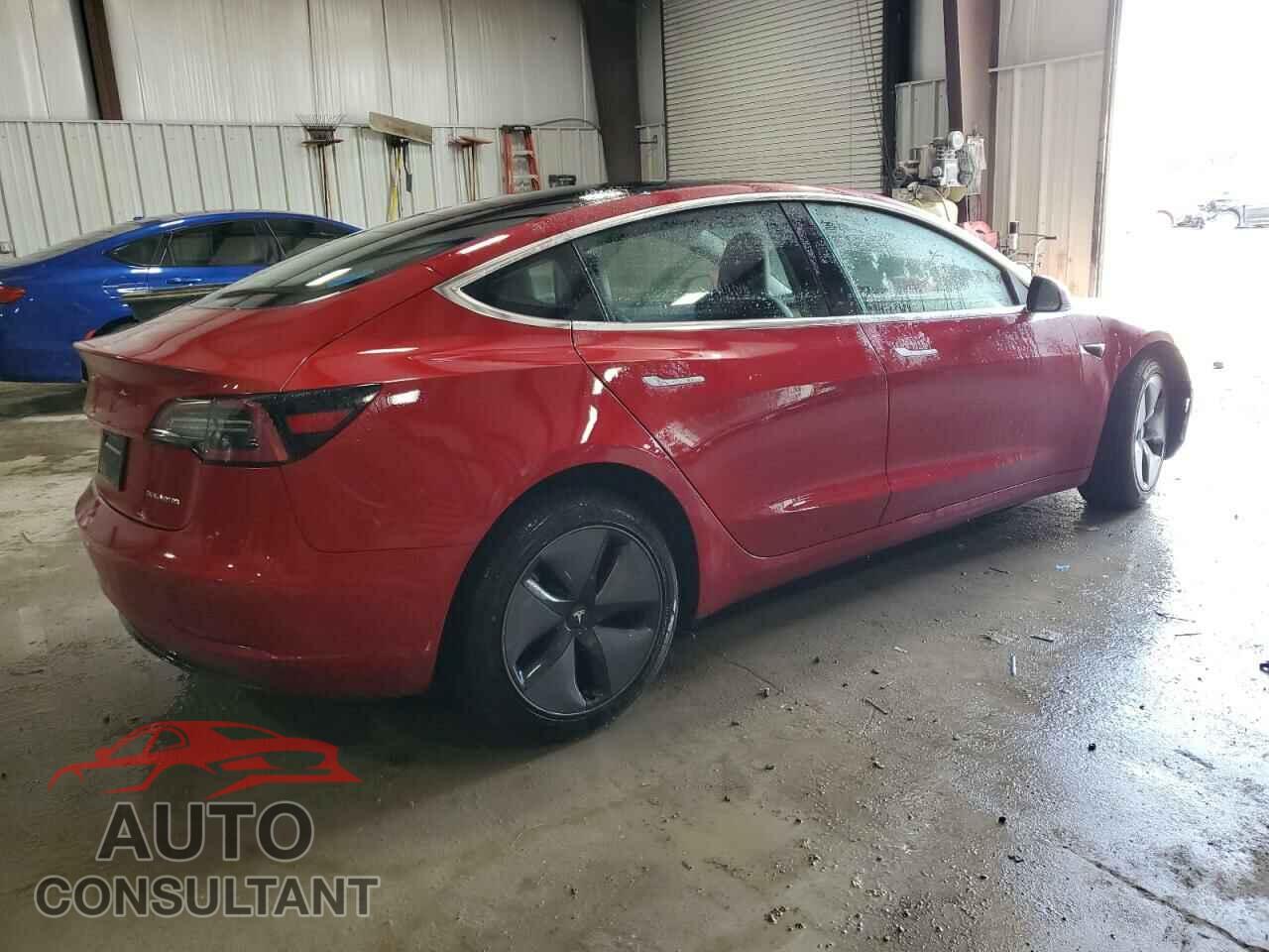 TESLA MODEL 3 2019 - 5YJ3E1EB5KF387230