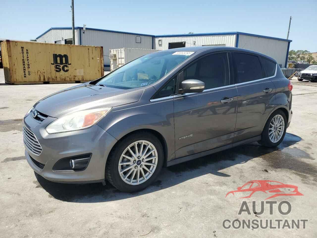 FORD CMAX 2013 - 1FADP5BU9DL520864
