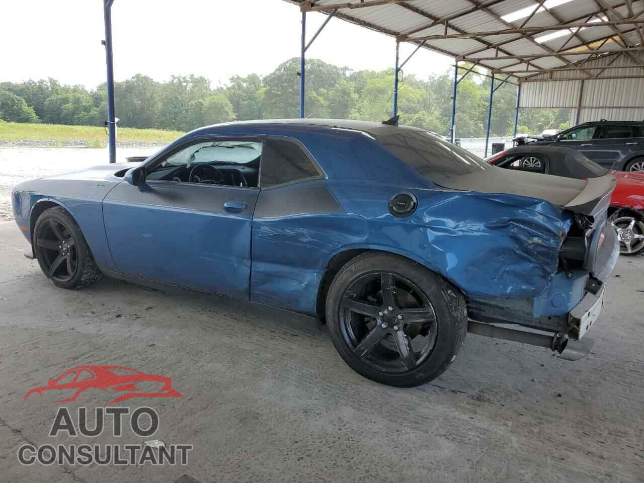 DODGE CHALLENGER 2020 - 2C3CDZBT3LH185114