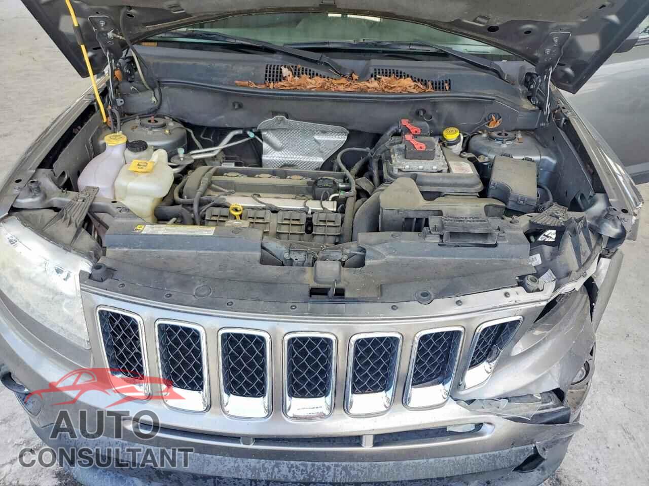 JEEP COMPASS 2012 - 1C4NJCBA8CD634518