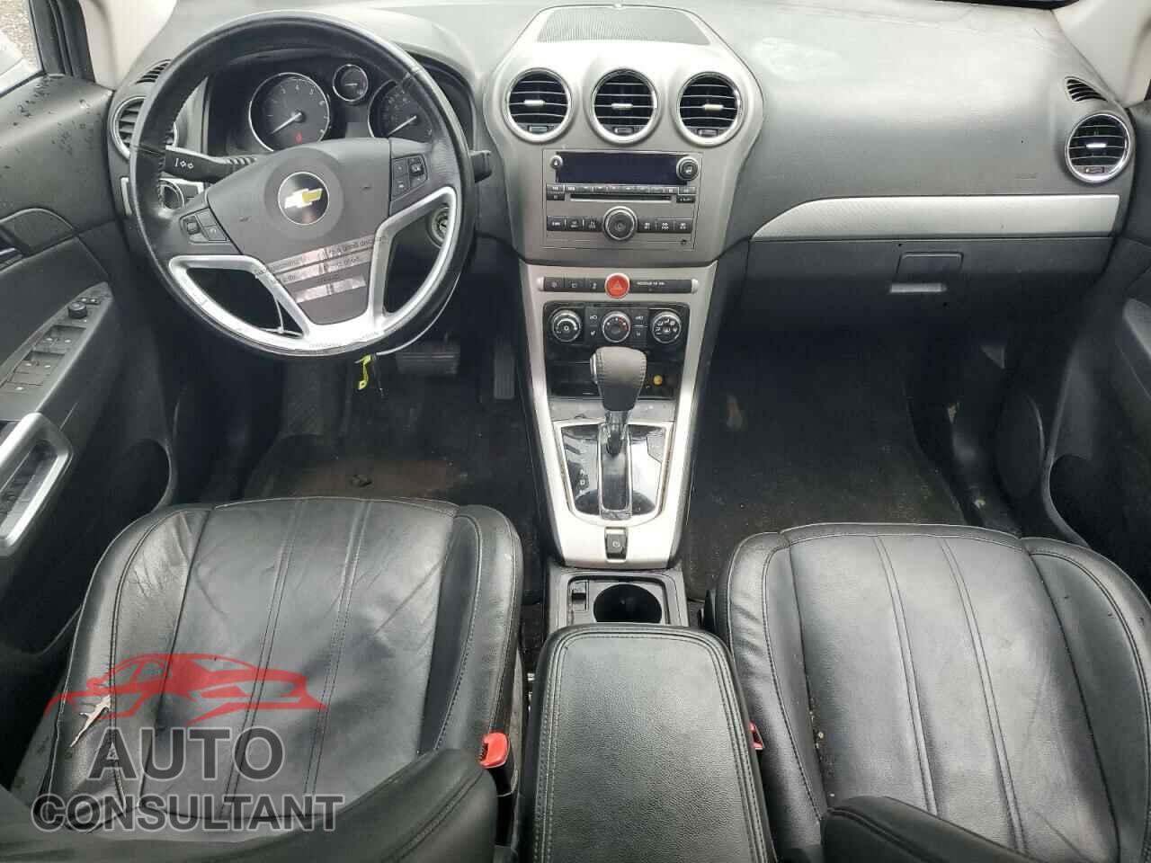 CHEVROLET CAPTIVA 2012 - 3GNFL4E59CS634733