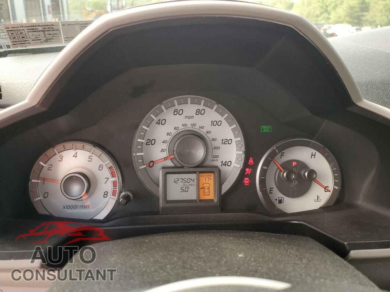 HONDA PILOT 2014 - 5FNYF4H72EB032631