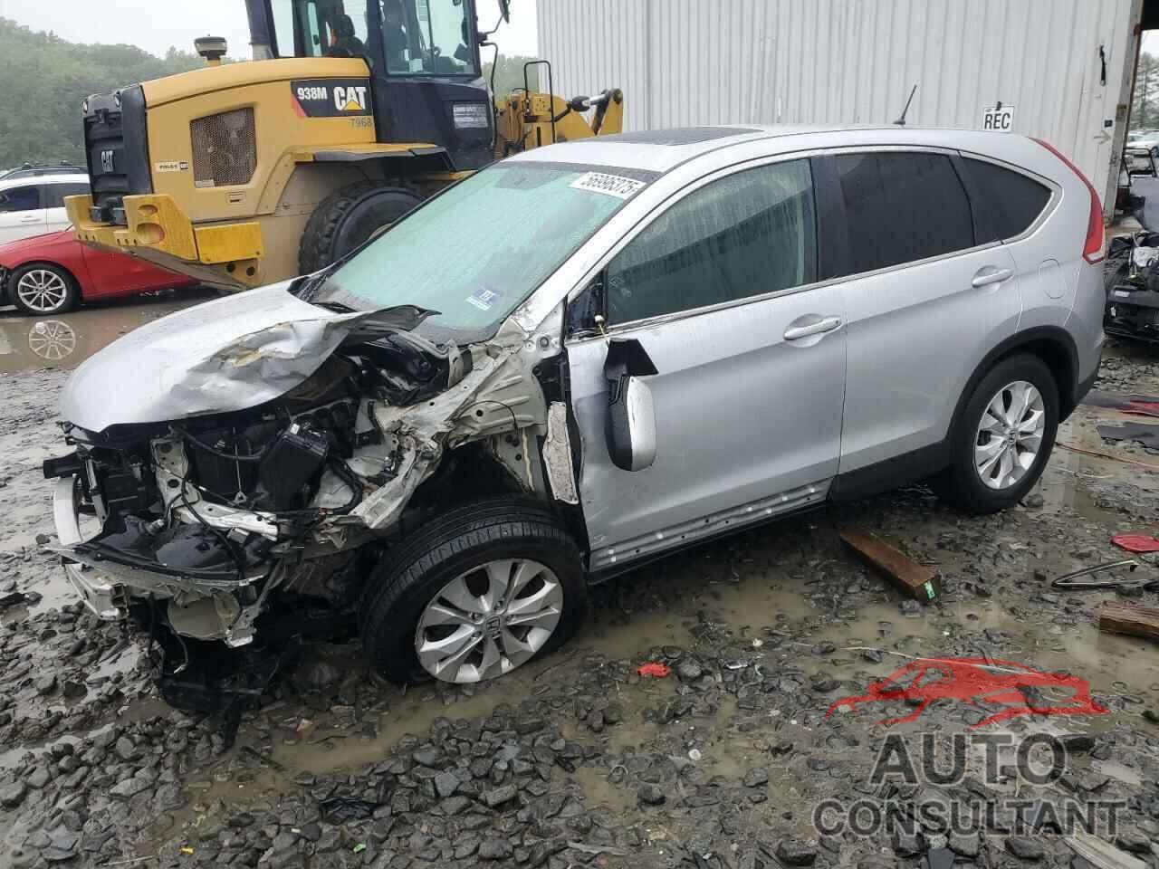 HONDA CRV 2013 - 2HKRM4H51DH678851