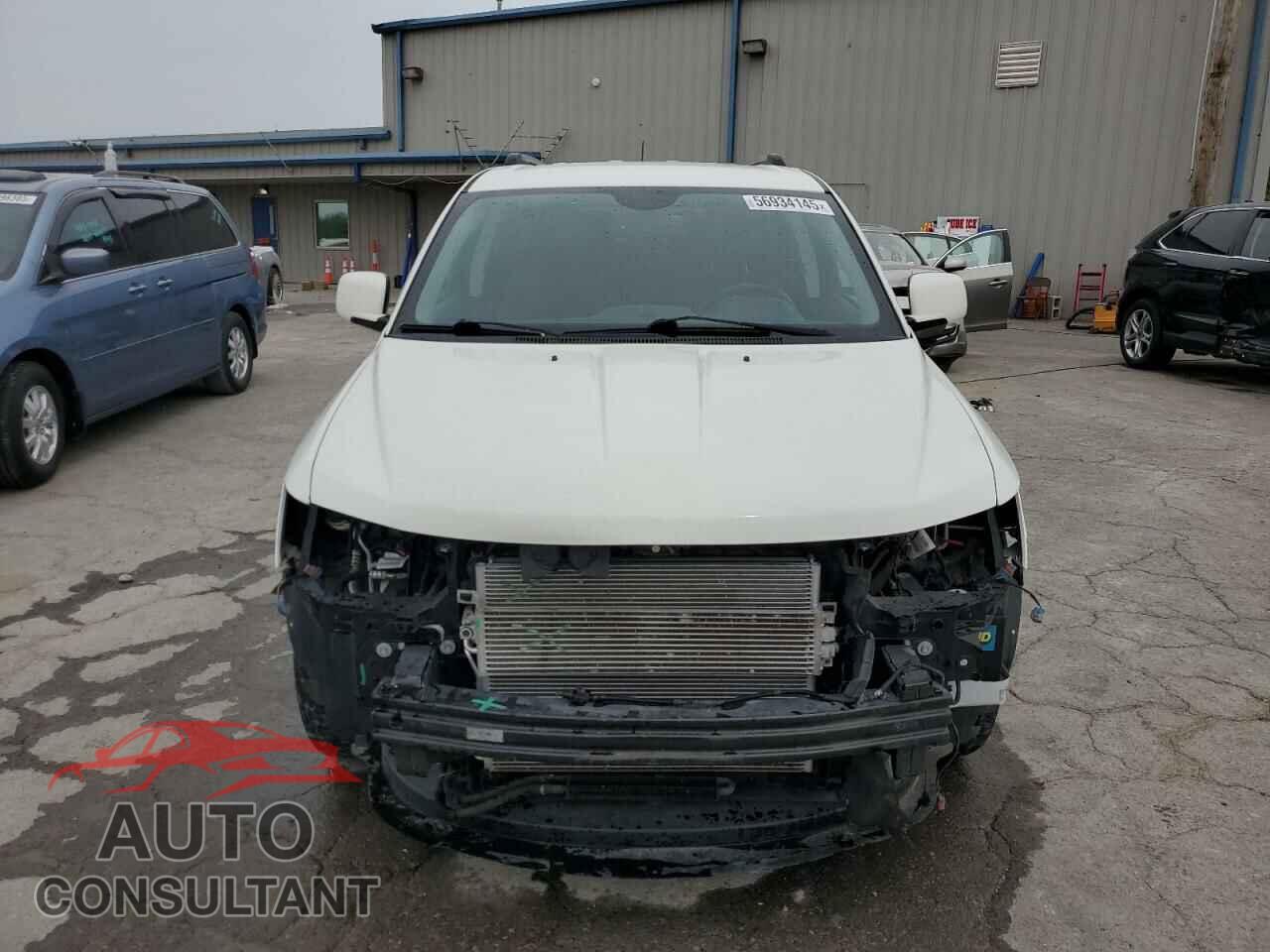 DODGE JOURNEY 2017 - 3C4PDCGG4HT564594