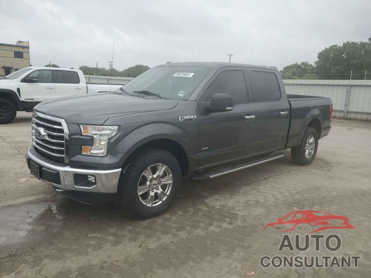 FORD F-150 2016 - 1FTFW1EG2GKD53617