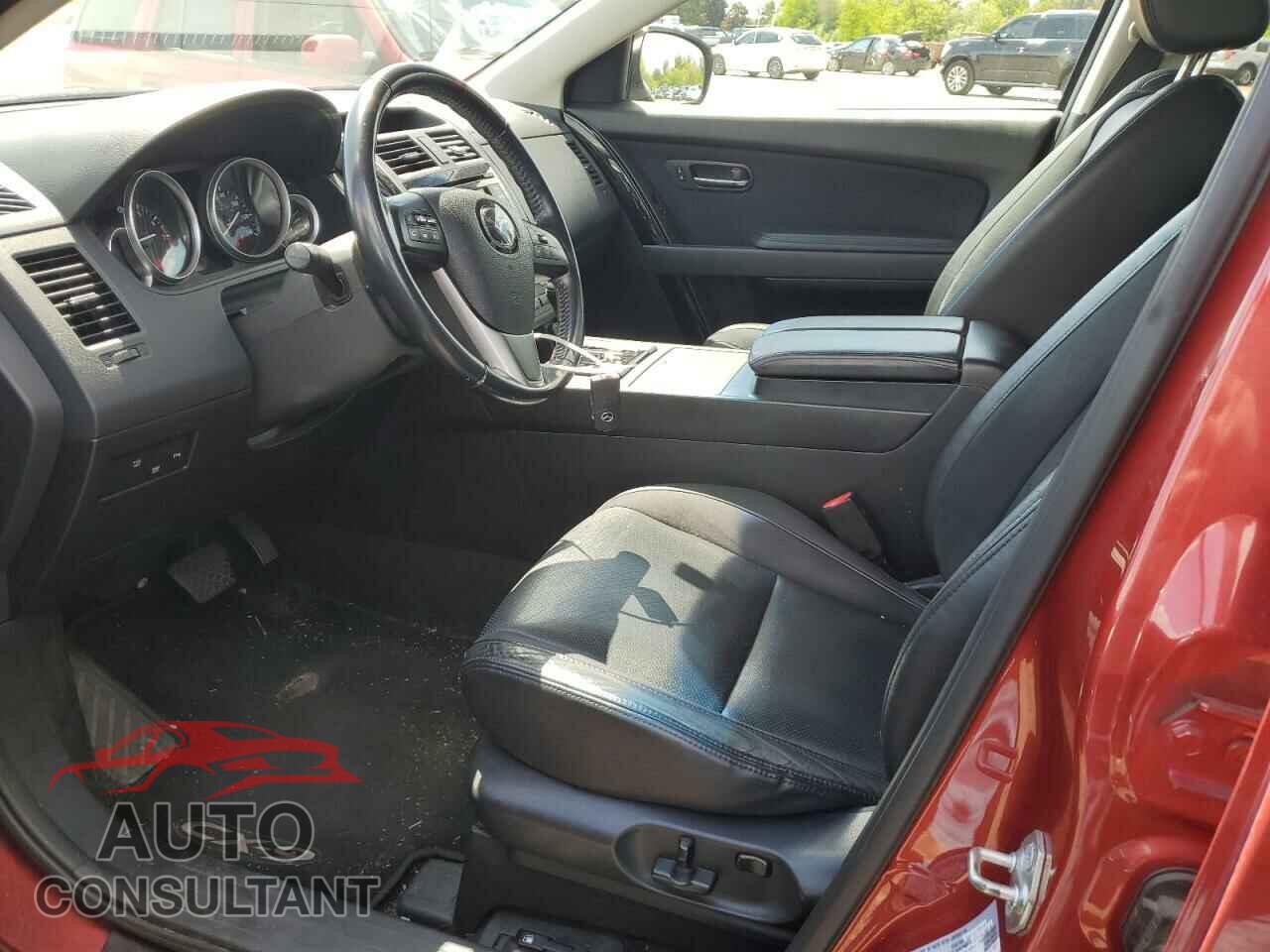 MAZDA CX-9 2013 - JM3TB3CV6D0407267