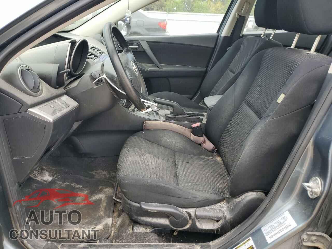 MAZDA 3 2012 - JM1BL1UF2C1504181