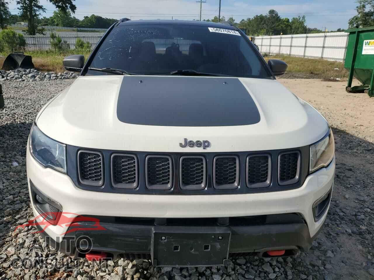 JEEP COMPASS 2019 - 3C4NJDDB5KT722432