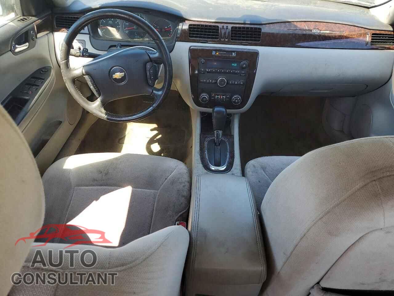 CHEVROLET IMPALA 2013 - 2G1WG5E36D1112651