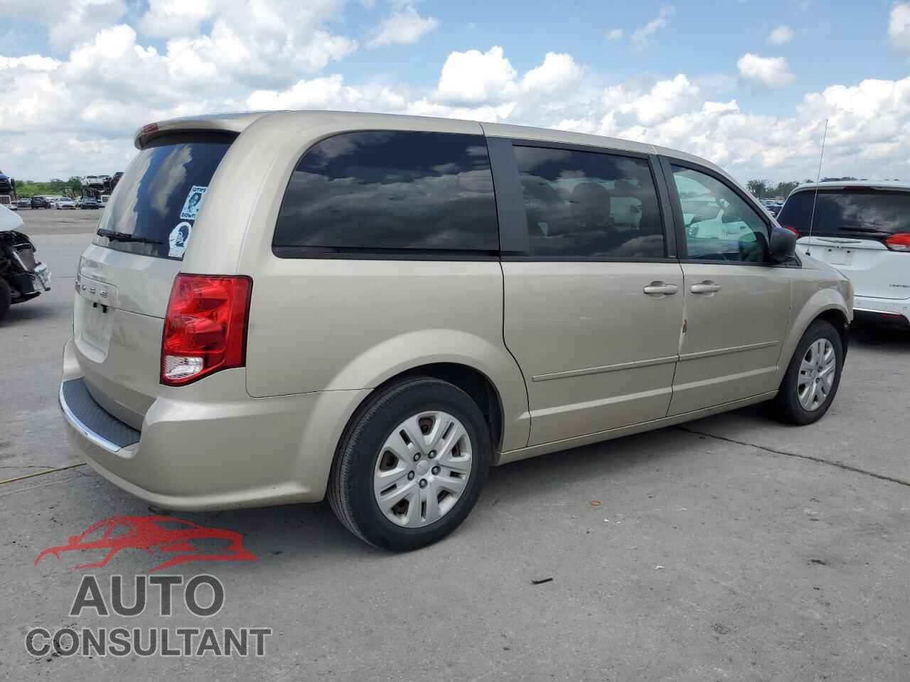 DODGE CARAVAN 2014 - 2C4RDGBG2ER234801