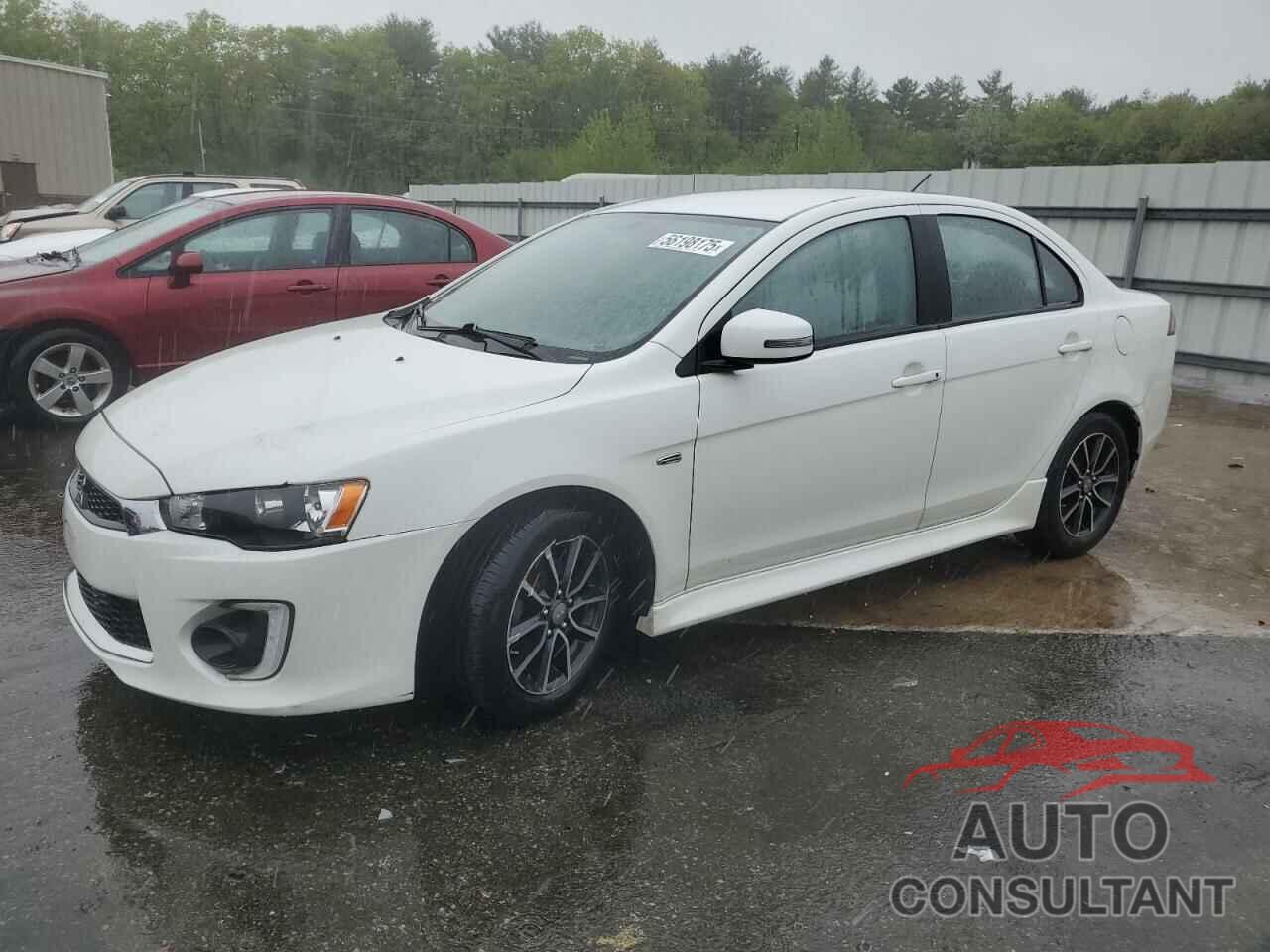 MITSUBISHI LANCER 2017 - JA32V2FW4HU013676