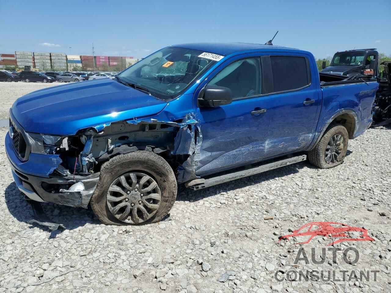 FORD RANGER 2020 - 1FTER4FH0LLA88079