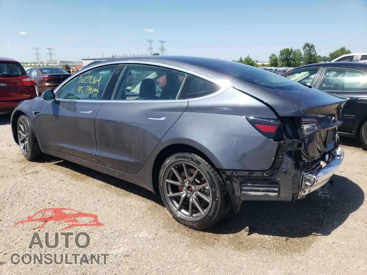 TESLA MODEL 3 2020 - 5YJ3E1EA3LF784816