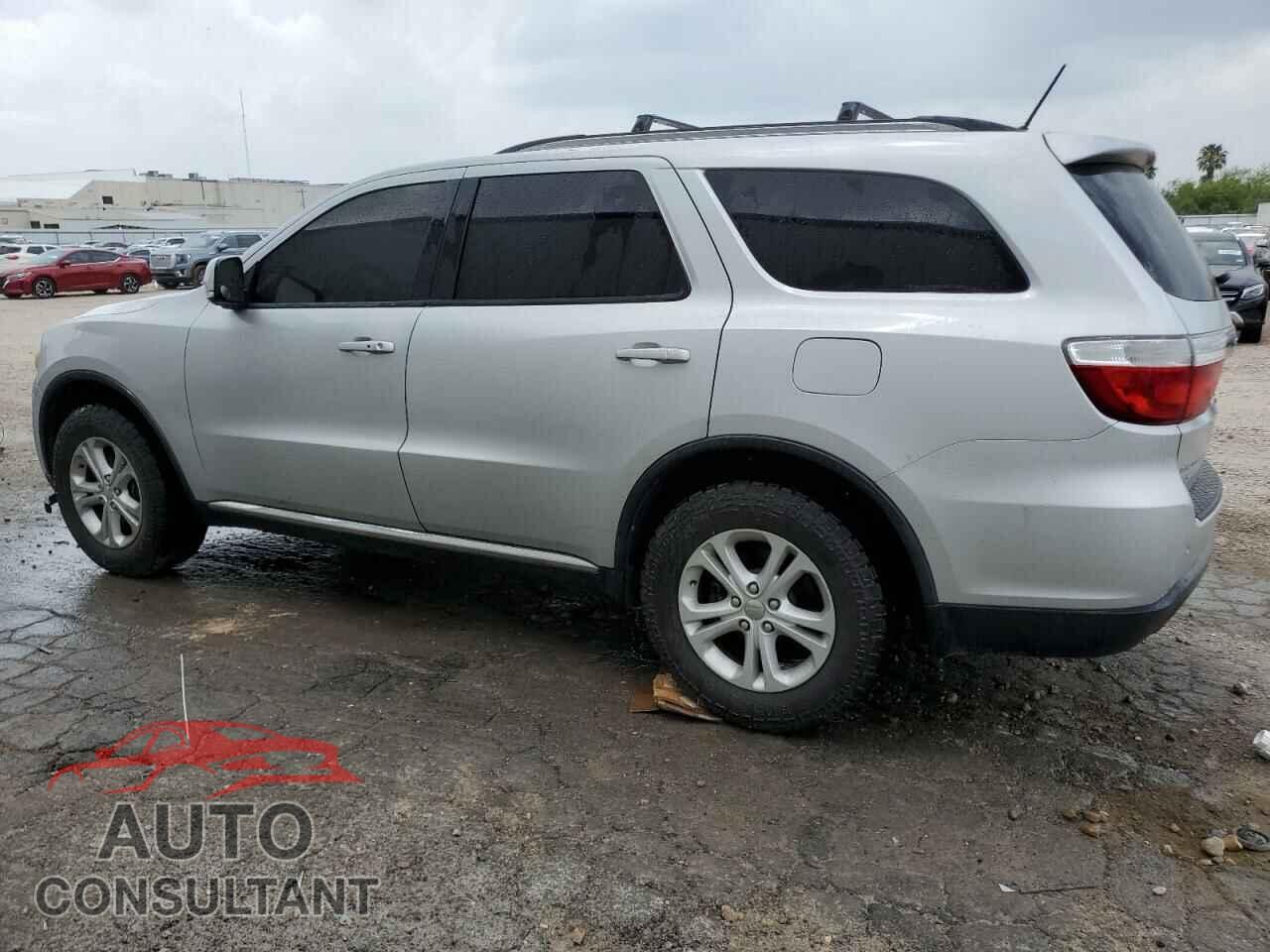 DODGE DURANGO 2011 - 1D4RE4GG0BC685351