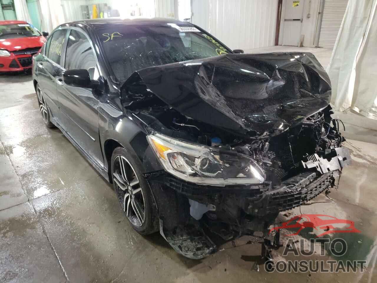 HONDA ACCORD 2016 - 1HGCR2F55GA237834