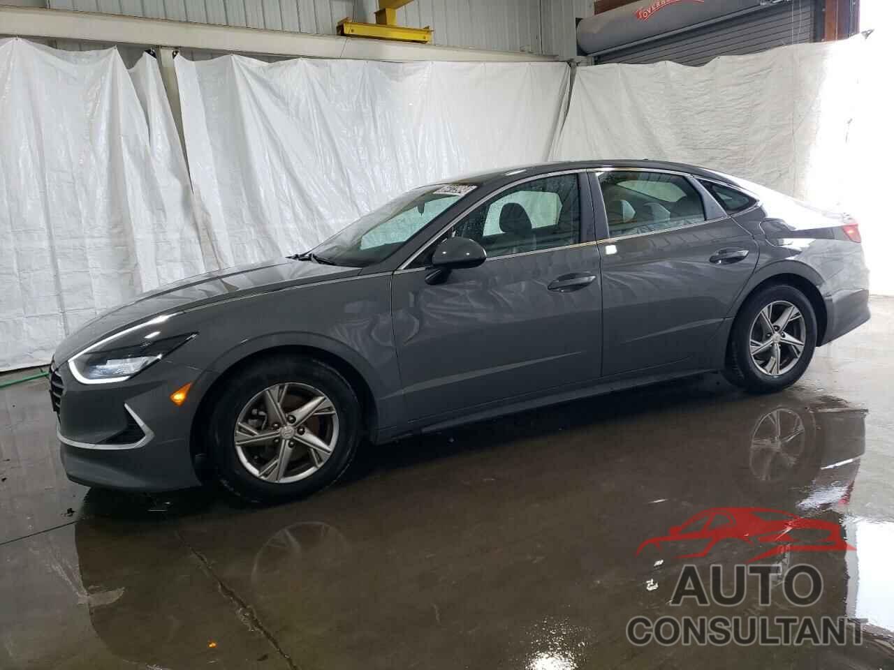 HYUNDAI SONATA 2021 - 5NPEG4JA7MH116532