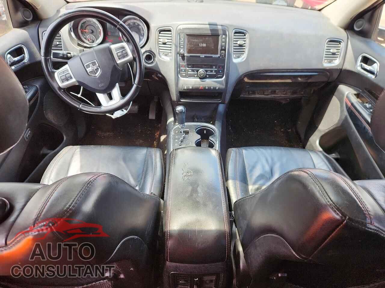 DODGE DURANGO 2011 - 1D4SD6GT2BC682044