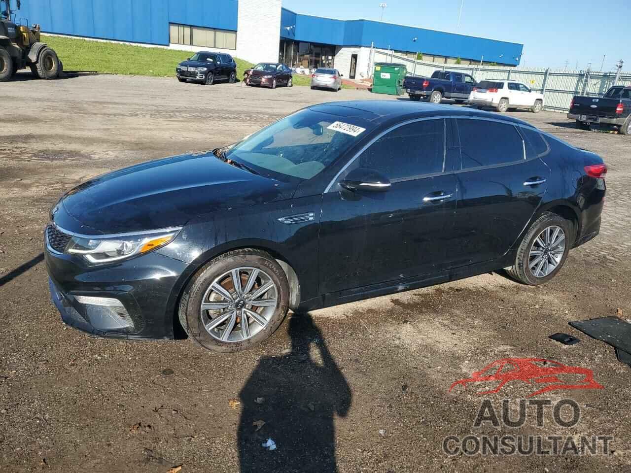 KIA OPTIMA 2019 - 5XXGT4L35KG332746