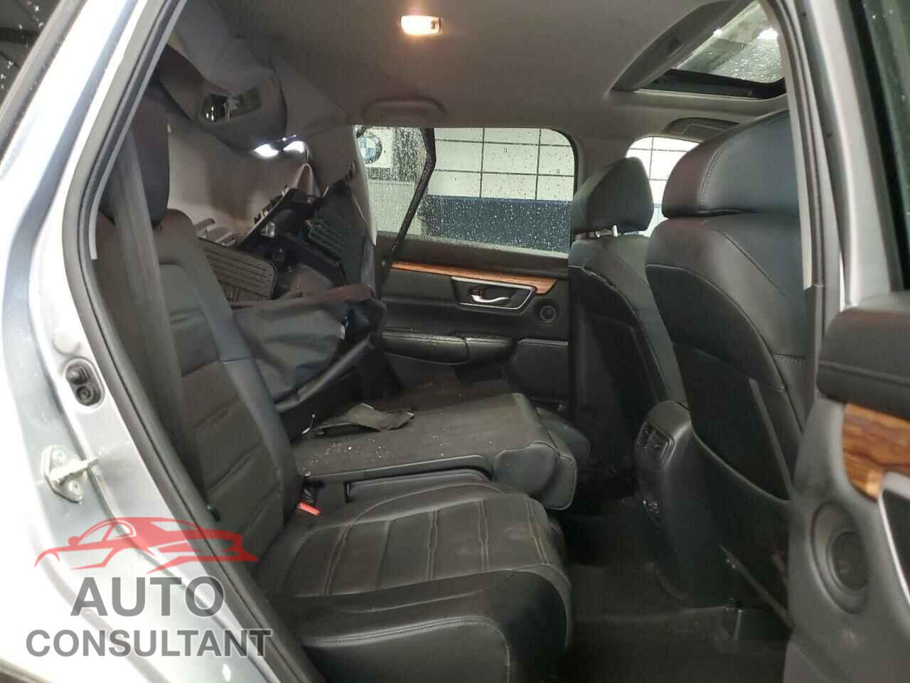 HONDA CRV 2017 - 5J6RW2H83HL028861