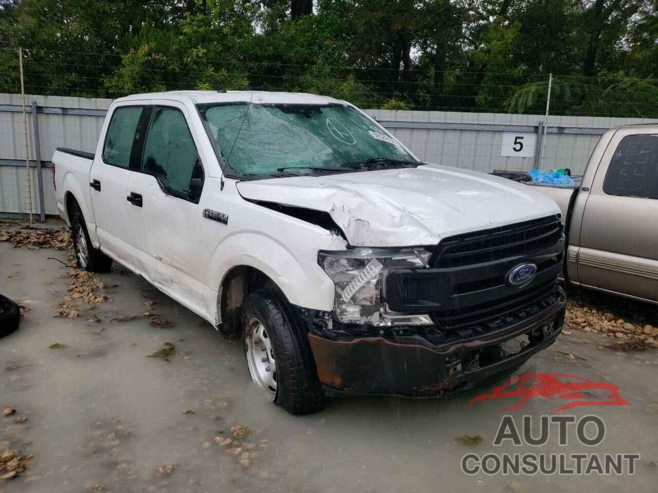 FORD F-150 2019 - 1FTEW1C58KKC37201