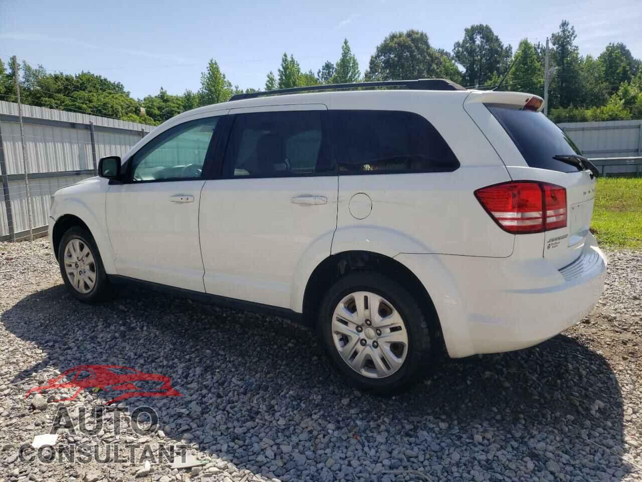 DODGE JOURNEY 2017 - 3C4PDCAB7HT621755
