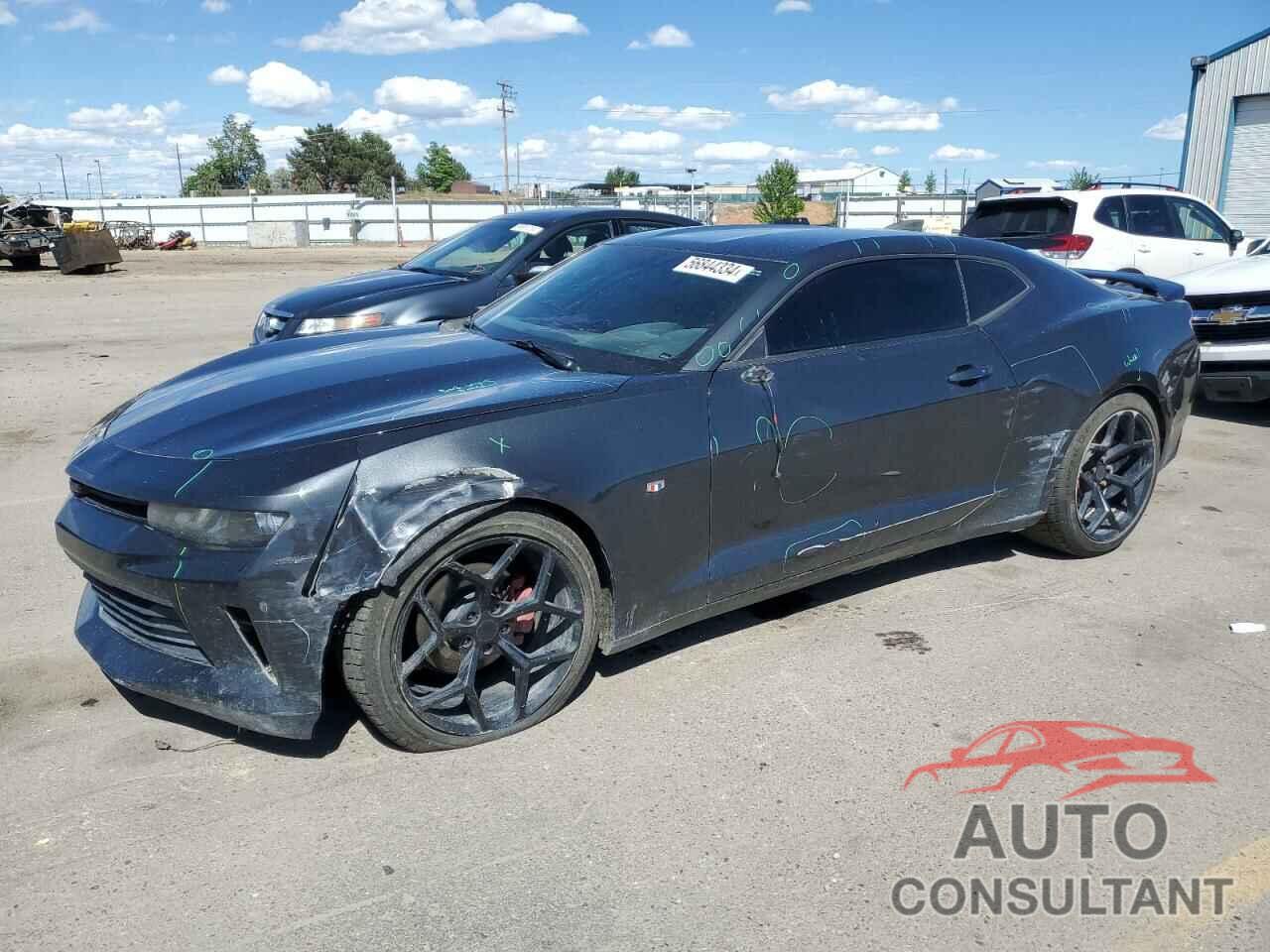 CHEVROLET CAMARO 2016 - 1G1FB1RS9G0193010