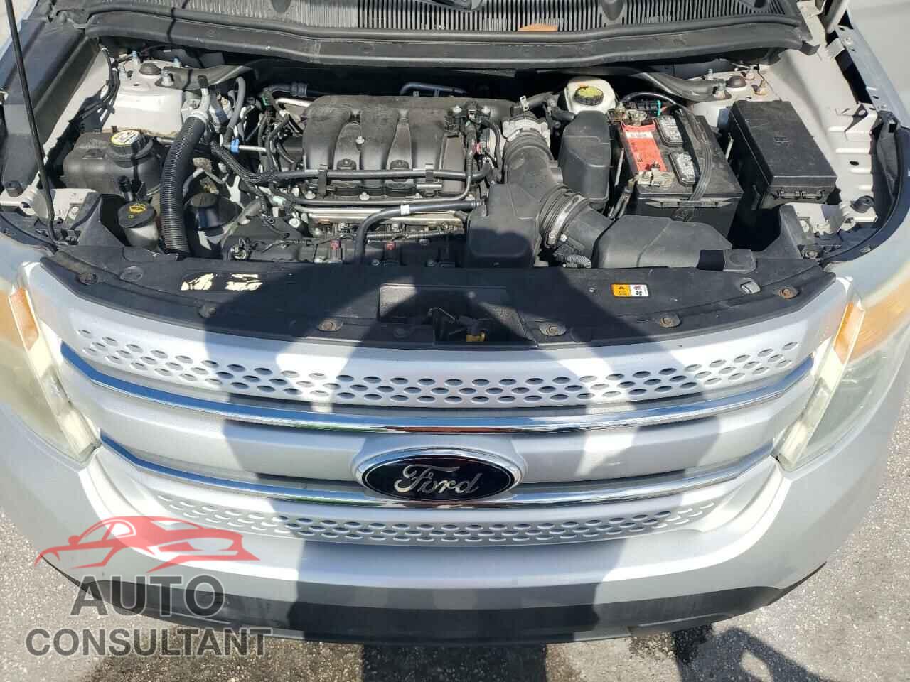 FORD EXPLORER 2013 - 1FM5K7B84DGB50908