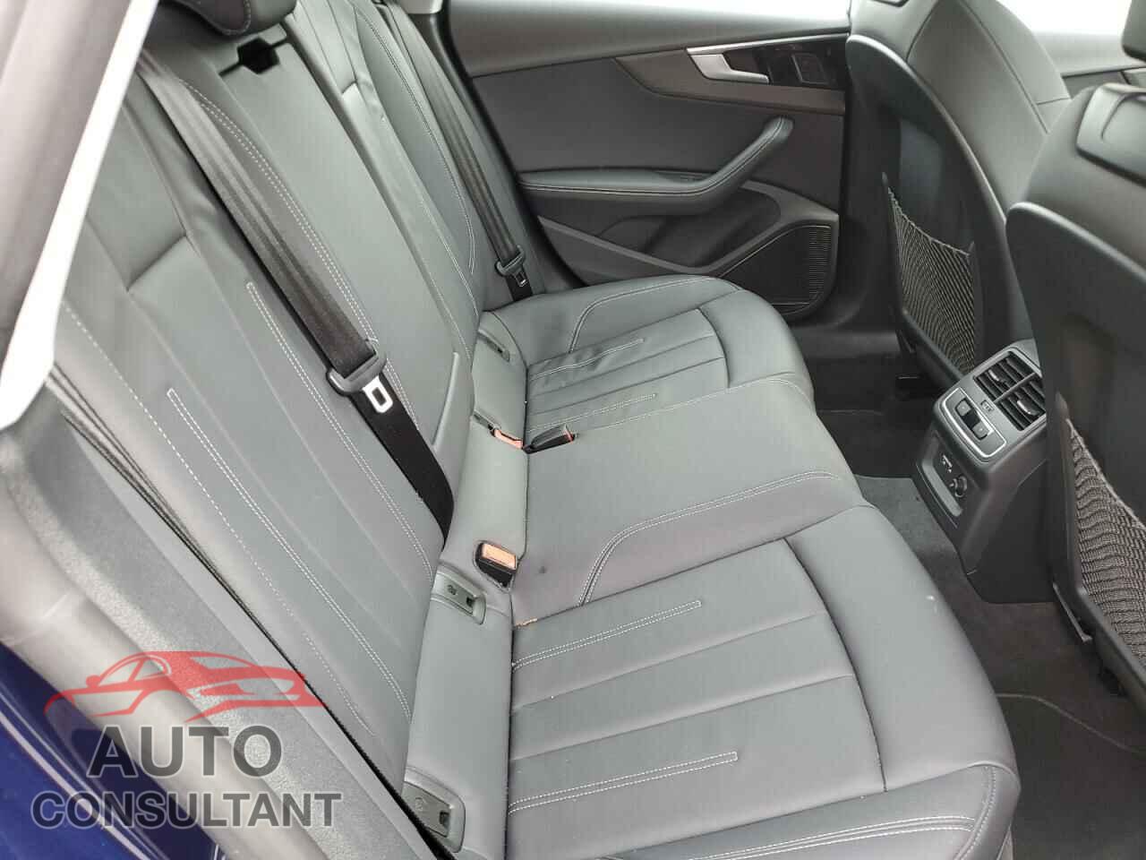 AUDI A5 2022 - WAUCBCF5XNA005880
