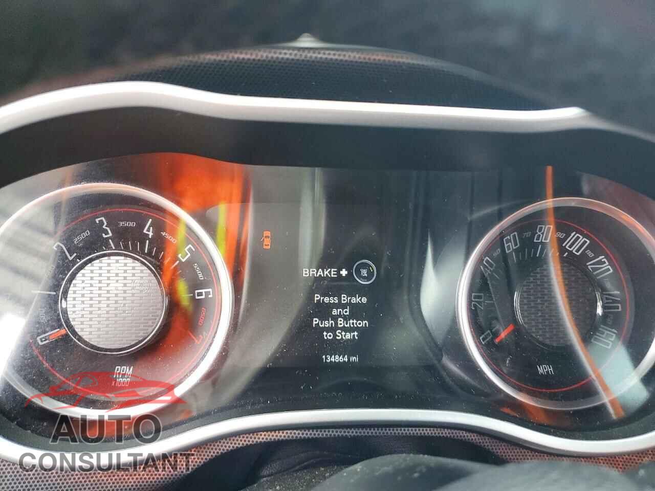 DODGE CHALLENGER 2017 - 2C3CDZAG0HH519742