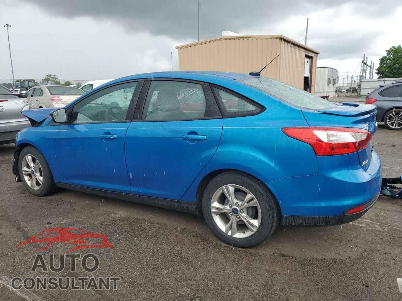FORD FOCUS 2014 - 1FADP3F26EL160712