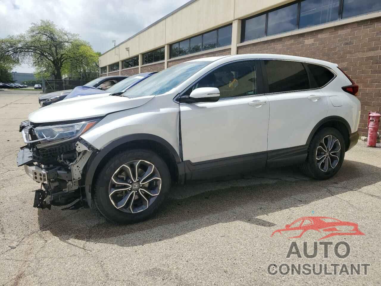 HONDA CRV 2020 - 2HKRW2H59LH673264