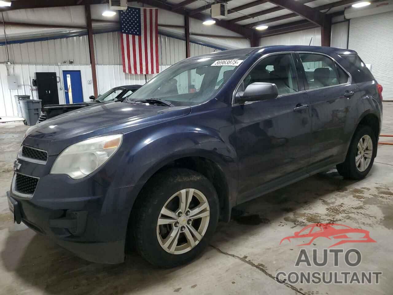CHEVROLET EQUINOX 2015 - 2GNFLEEK2F6217629