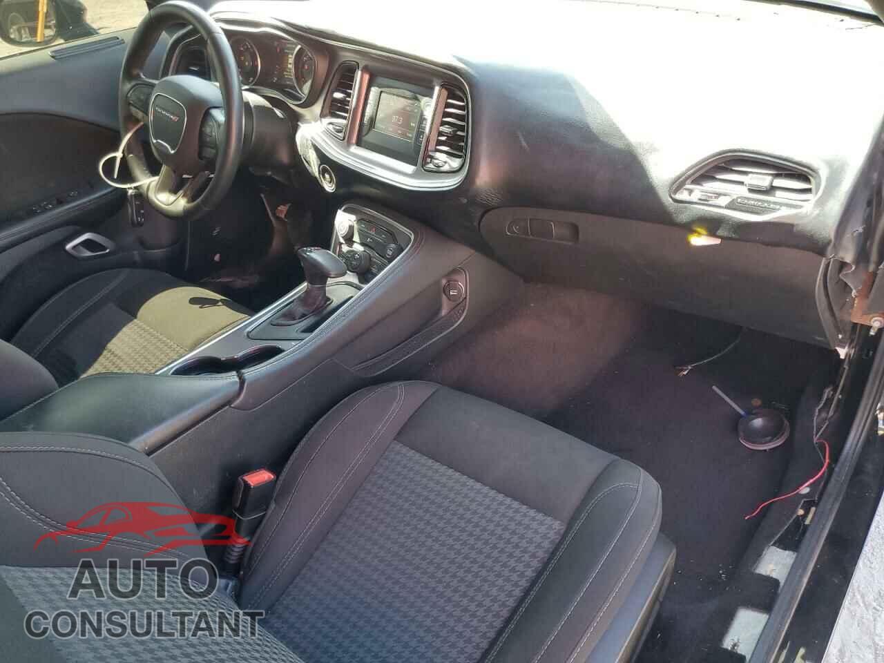 DODGE CHALLENGER 2016 - 2C3CDZAG6GH290840