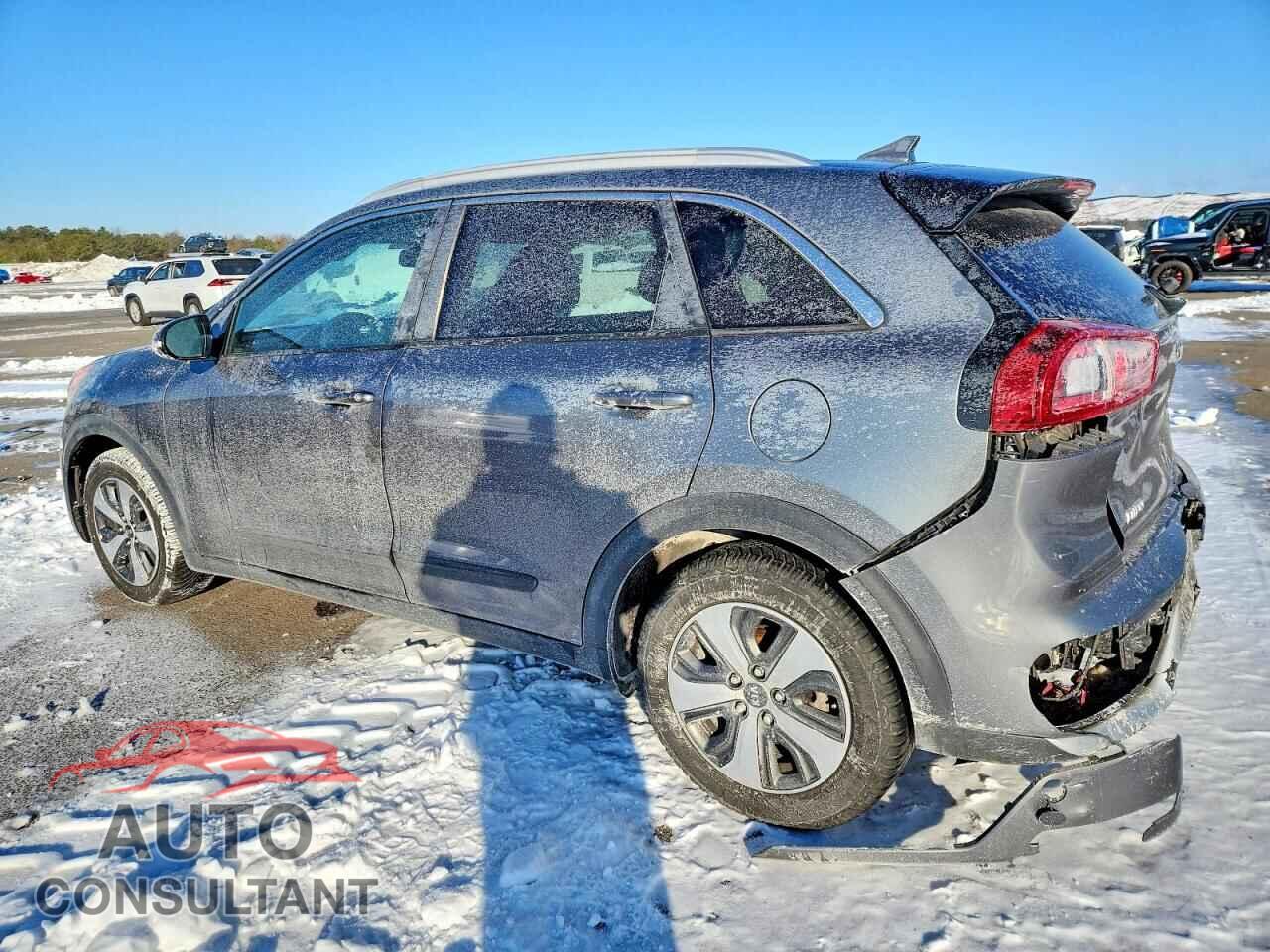 KIA NIRO 2017 - KNDCC3LC7H5070878