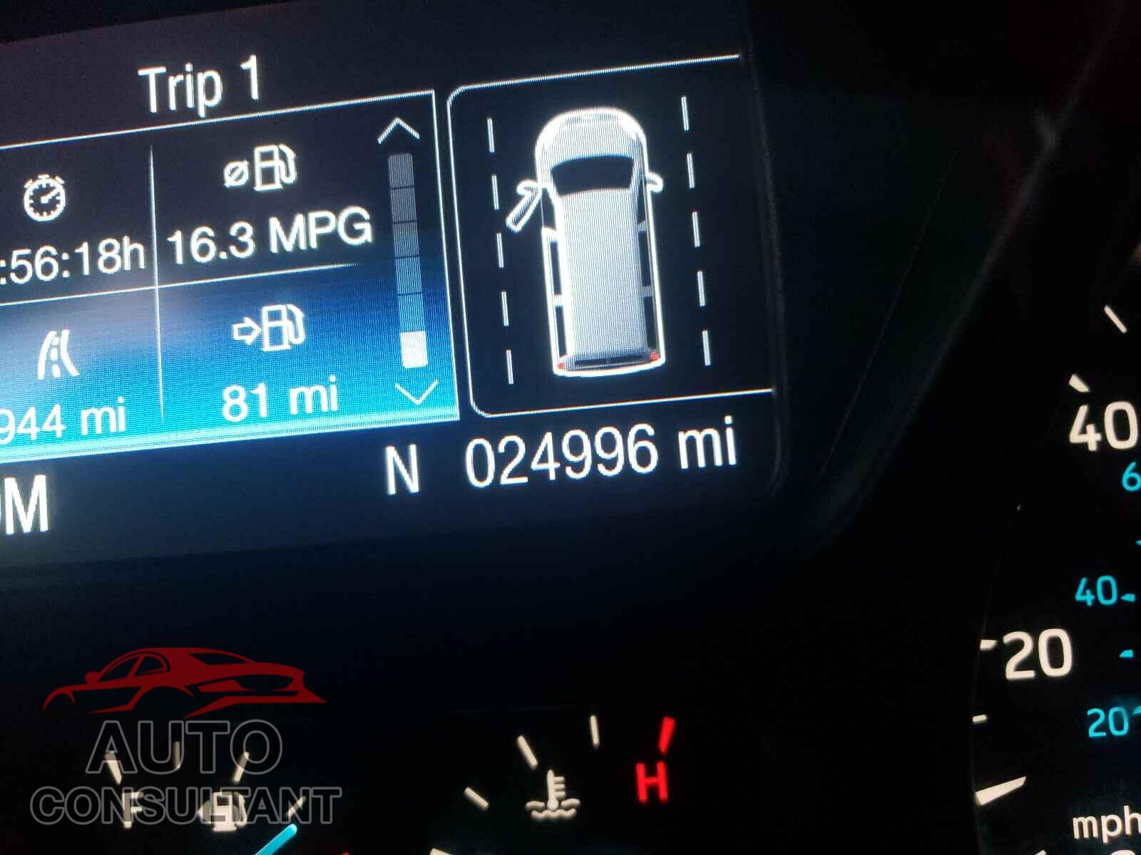 FORD TRANSIT CO 2019 - 1FTYR2CM4KKA91798