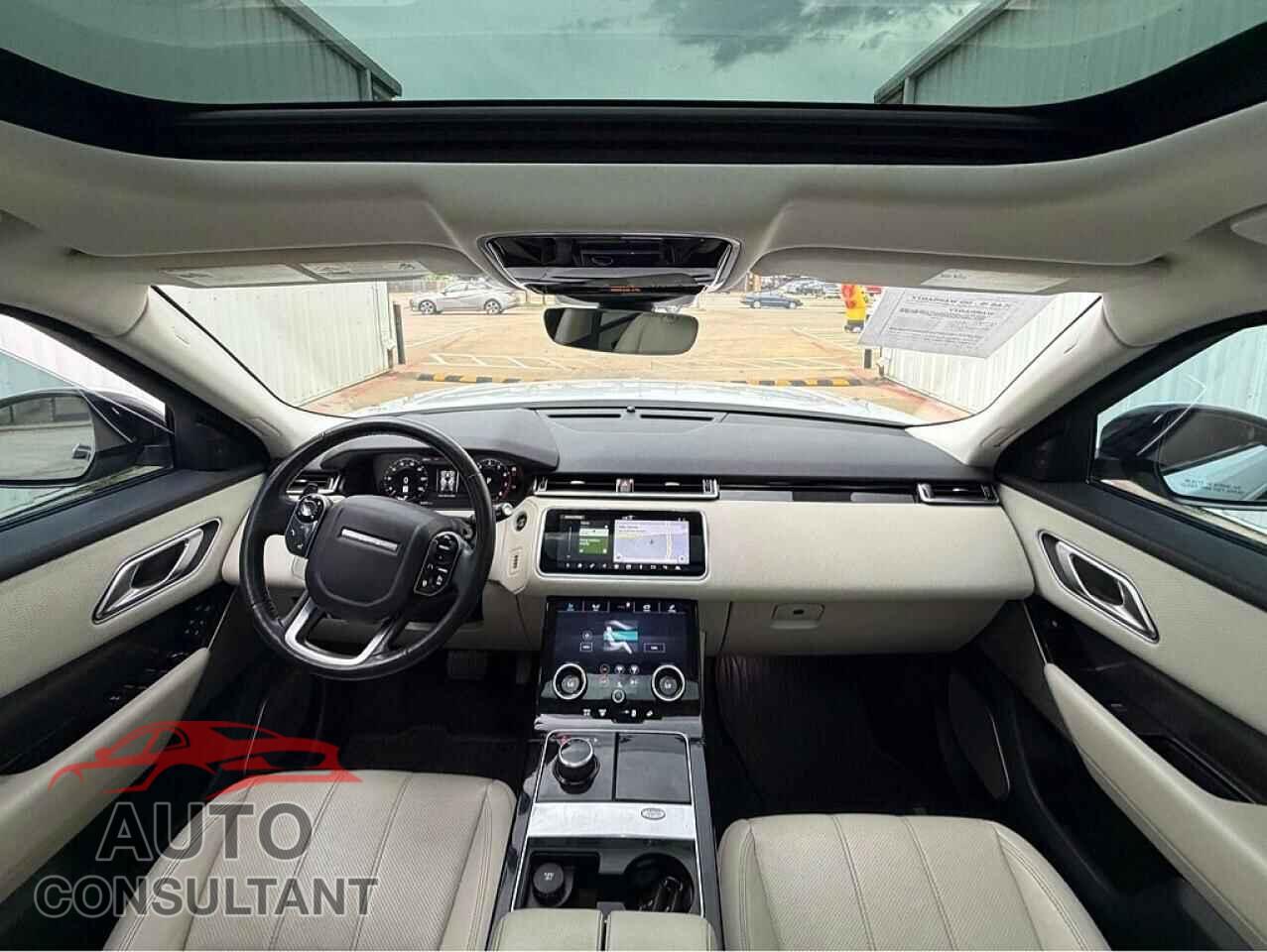 LAND ROVER RANGEROVER 2018 - SALYB2RX5JA776122