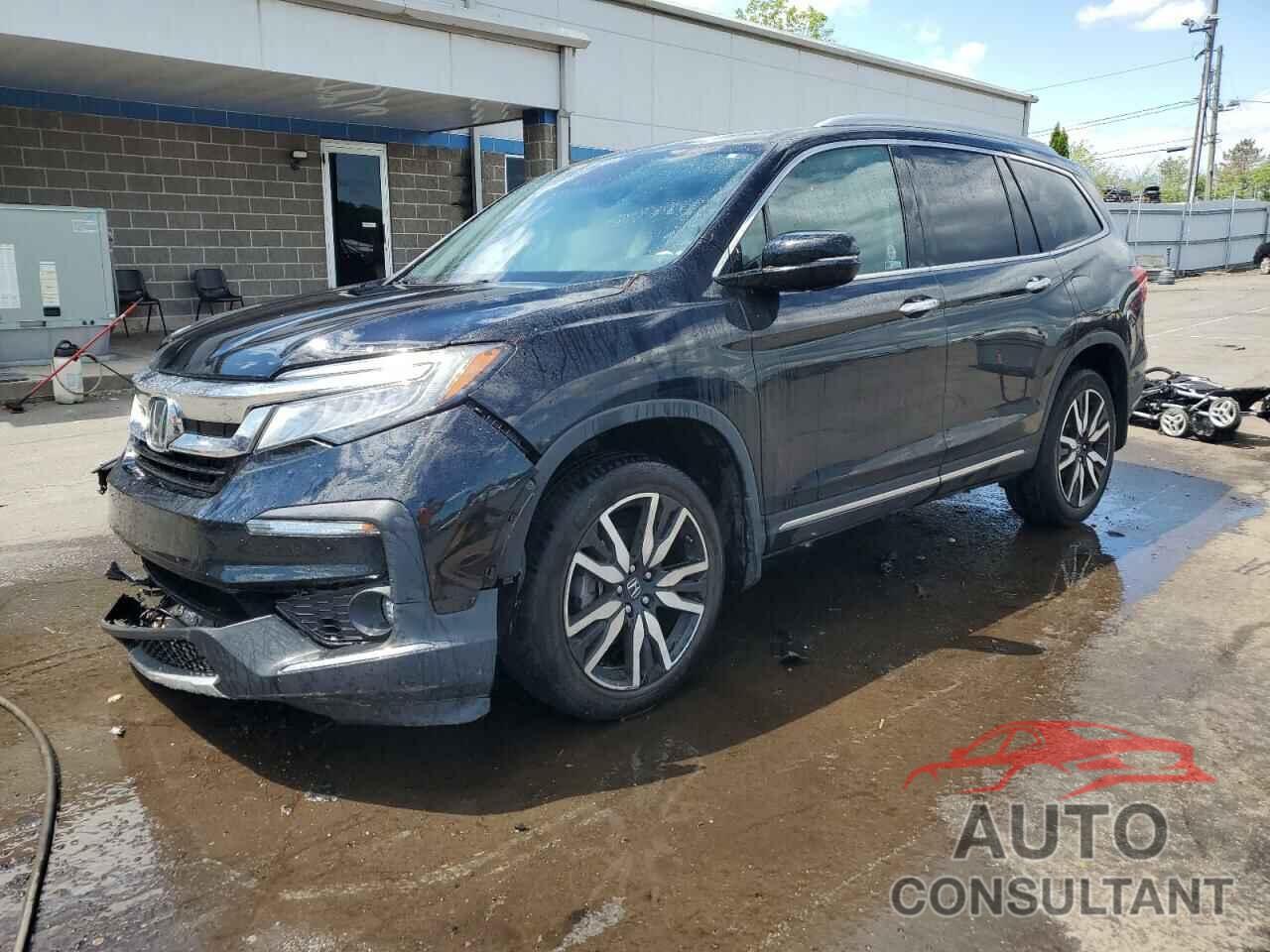 HONDA PILOT 2022 - 5FNYF6H06NB030069