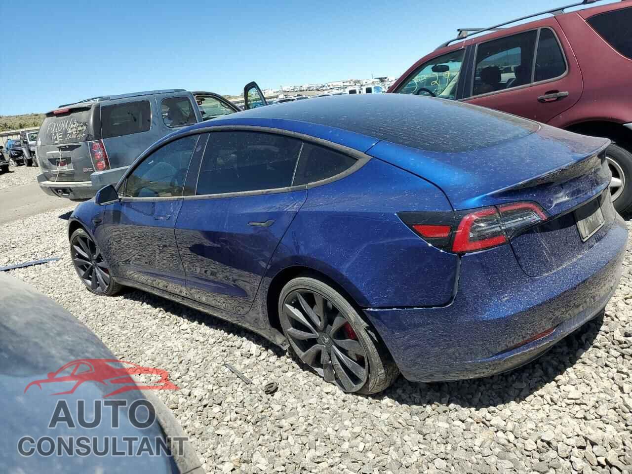 TESLA MODEL 3 2020 - 5YJ3E1EC2LF603092