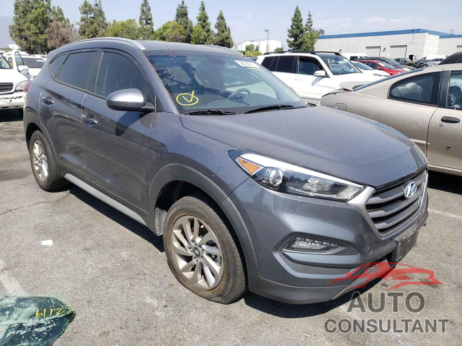 HYUNDAI TUCSON 2018 - KM8J33A48JU790829