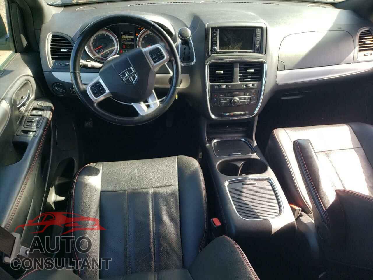 DODGE CARAVAN 2019 - 2C4RDGEG2KR724761