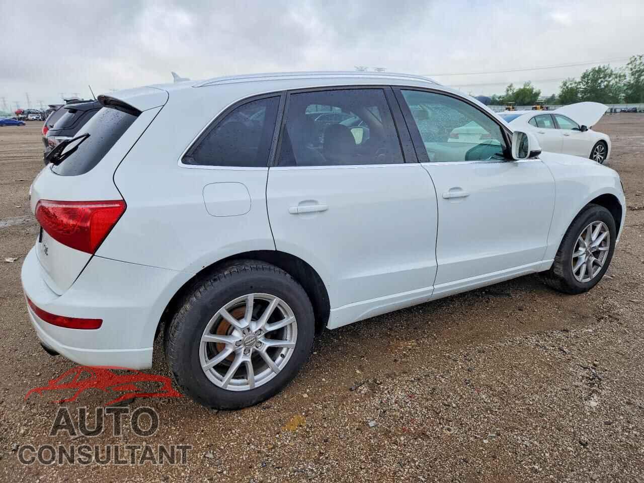 AUDI Q5 2012 - WA1LFAFP9CA056629