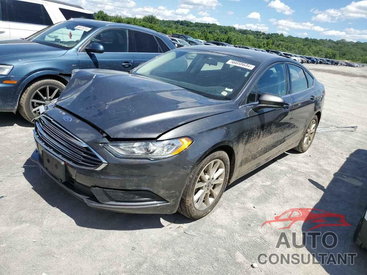 FORD FUSION 2017 - 3FA6P0HD7HR412723