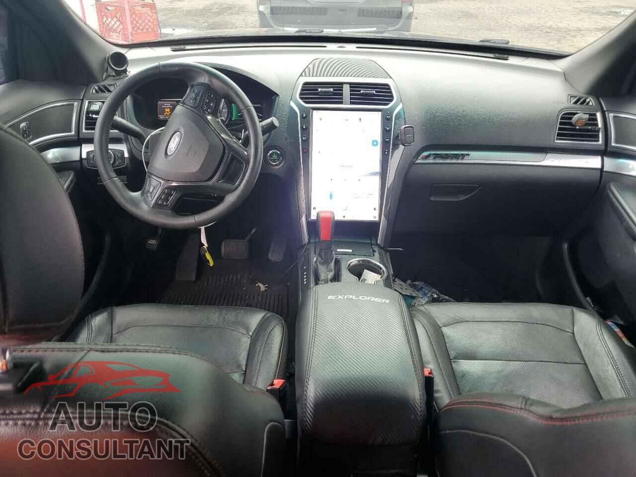 FORD EXPLORER 2016 - 1FM5K8GT8GGA22016