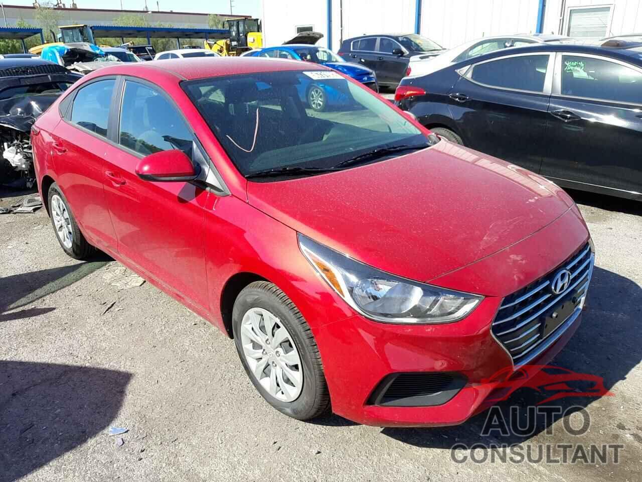 HYUNDAI ACCENT 2021 - 3KPC24A66ME147129