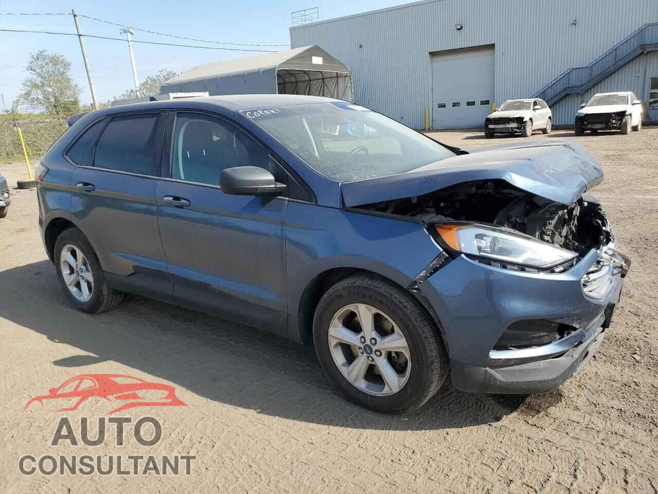 FORD EDGE 2019 - 2FMPK4G98KBC52080