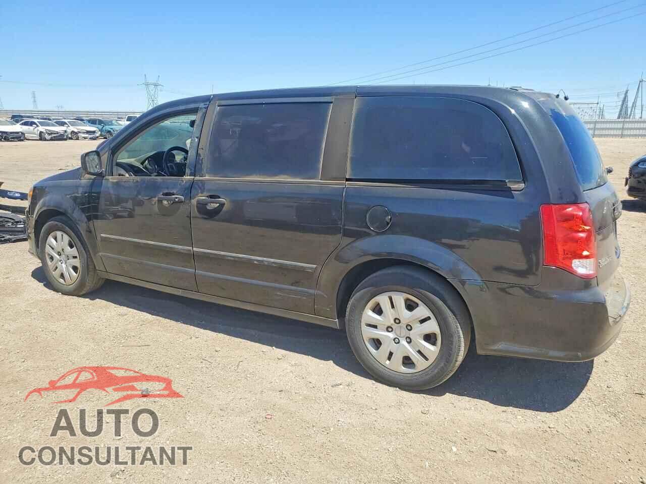DODGE CARAVAN 2015 - 2C4RDGBG2FR749573